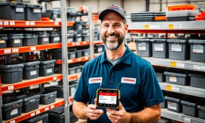 Digitalisierung Handwerk