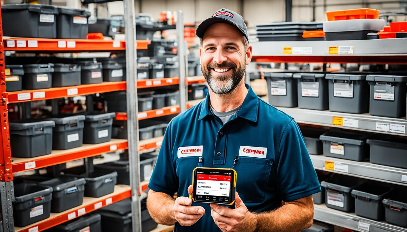 Digitalisierung Handwerk
