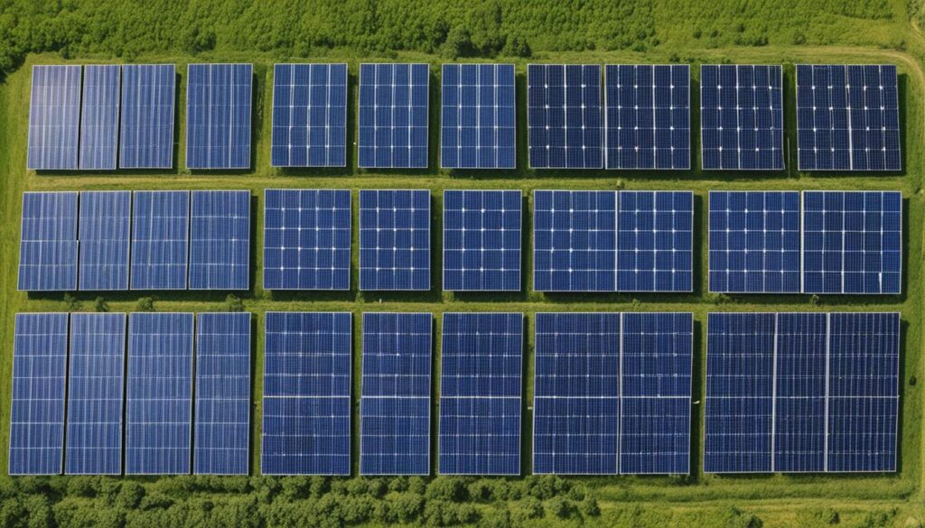 Ertragsunterschiede Photovoltaik Ertragsunterschiede Photovoltaik