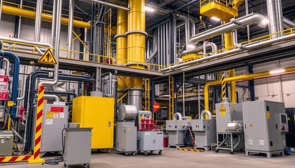 ATEX-Richtlinien und Explosionsschutz