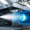 Aerosolabscheidung Industrie