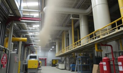 Staubexplosion